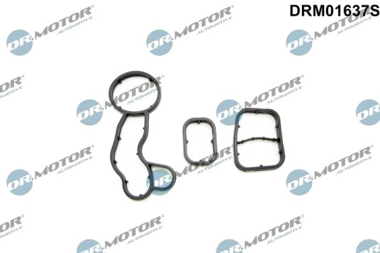 Tetningssett, oljekjøler DR.MOTOR AUTOMOTIVE DRM01637S