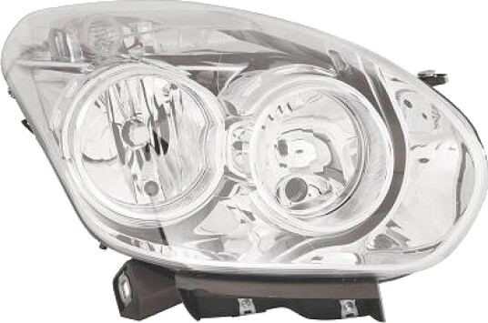 DIEDERICHS 3486080 Frontlykter