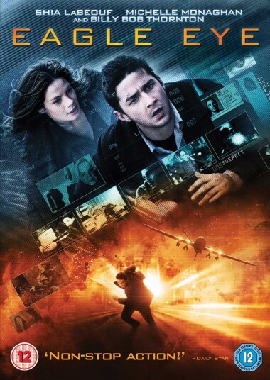 Eagle Eye DVD Eagle Eye DVD