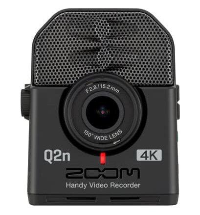 Zoom Q2n-4K