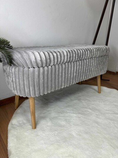 Pouffe with Storage Atelier Del Sofa - Pouffe with Storage Atelier Del Sofa -