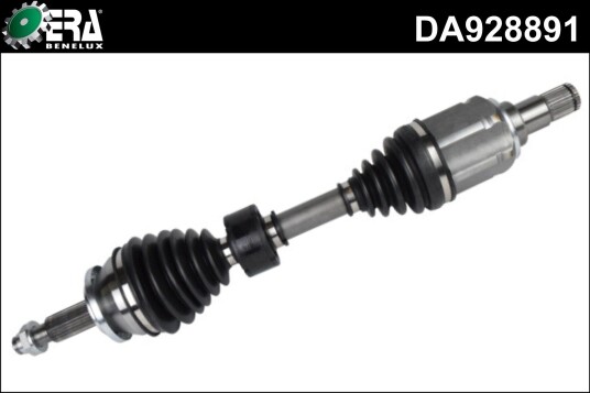 ERA Benelux DA928891 Drivaksel