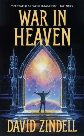 War In Heaven Av David Zindell