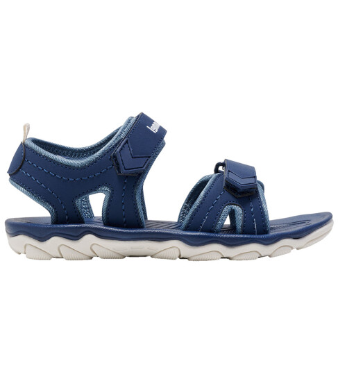 Hummel Sko Hummel Sandal Sport Jr Sandaler, Coronet Blue Hummel Sko Hummel Sandal Sport Jr Sandaler, Coronet Blue