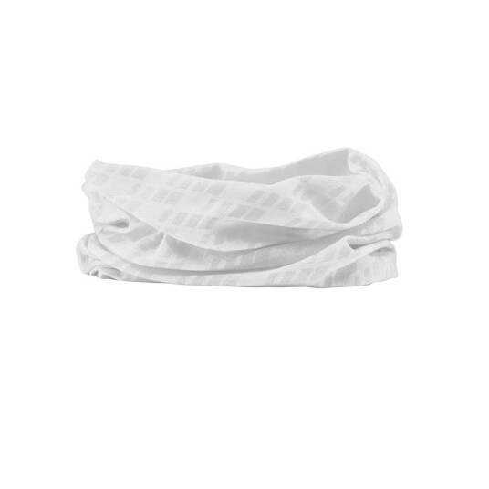 GripGrab Multifunksjonell Neck Warmer Hvit GripGrab Multifunksjonell Neck Warmer Hvit