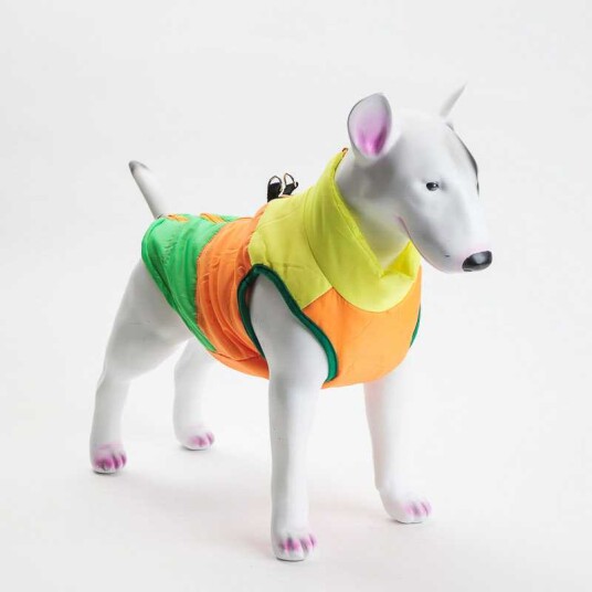 Hundevest Med Feste Til Hundebånd Hundevest Med Feste Til Hundebånd