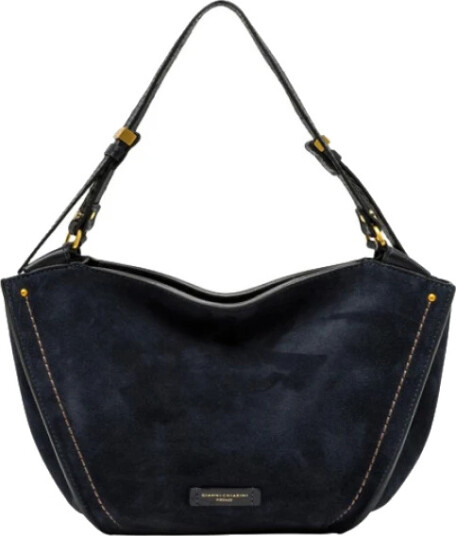 Gianni Chiarini Dame Vesker Blå ONE SIZE,