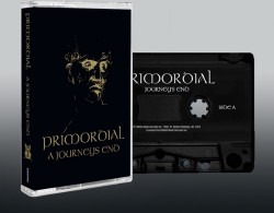 Primordial A Journey's End Kassett