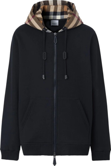 Burberry Herre Gensere & Hettegensere Svart S,