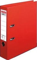 Herlitz 10834323 A4 Polypropylen Pp Rød 8 Cm 1 Stykker Herlitz 10834323 A4 Polypropylen Pp Rød 8 Cm 1 Stykker
