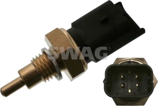 Sensor, motortemperatur SWAG 70 93 7219