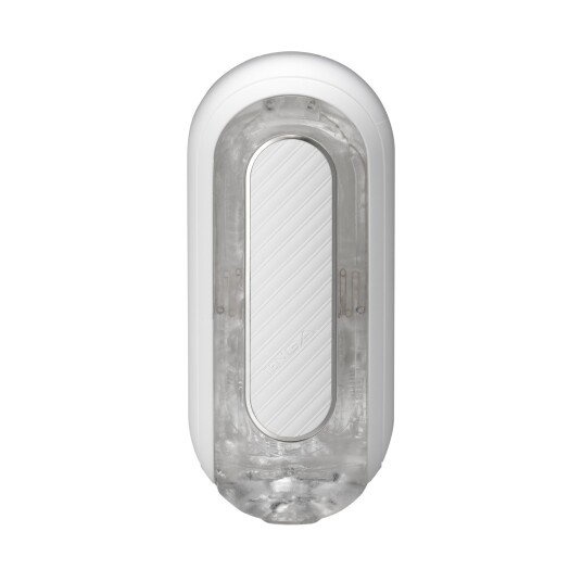 FLIP ZERO GRAVITY ELECTRONIC VIBRATION WHITE FLIP ZERO GRAVITY ELECTRONIC VIBRATION WHITE