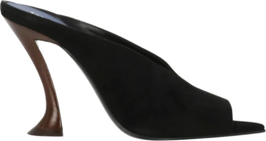 Lanvin Dame Sko Svart 39 EU,