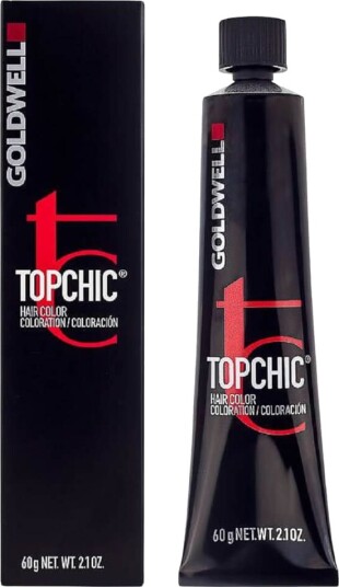 Goldwell Topchic 8SB Silver Blonde Permanent Hair Color 60 ml Goldwell Topchic 8SB Silver Blonde Permanent Hair Color 60 ml