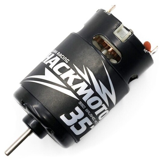 Yeah Racing MT0028 - Hackmoto 550 35T Brushed Motor
