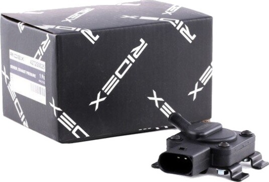 Sensor, avgasstrykk RIDEX 4272S0025