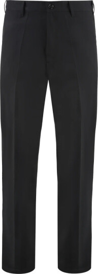 Prada Herre Bukser Svart M,