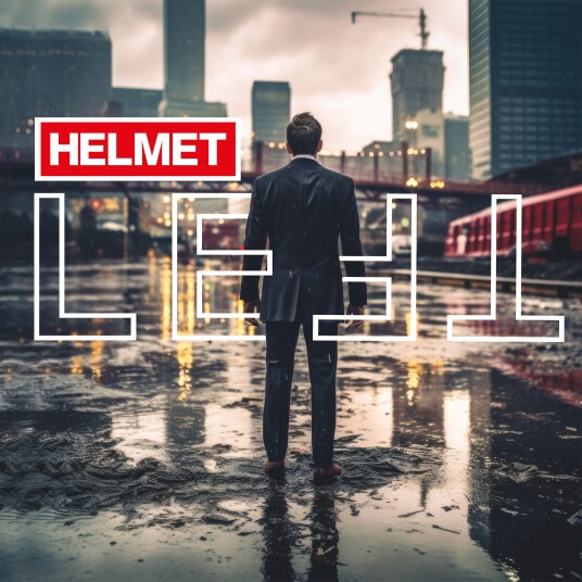 Helmet  Left  LP/Vinyl