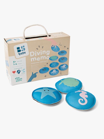 Bs Toys Diving Memo Badeleke