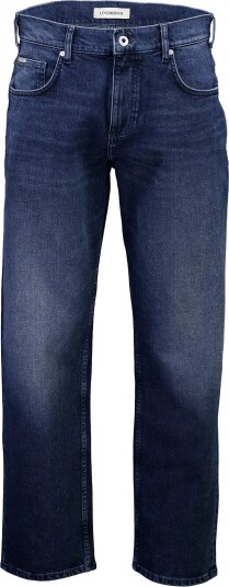Lindbergh Extra Loose Jeans MID BLUE 38 x 34