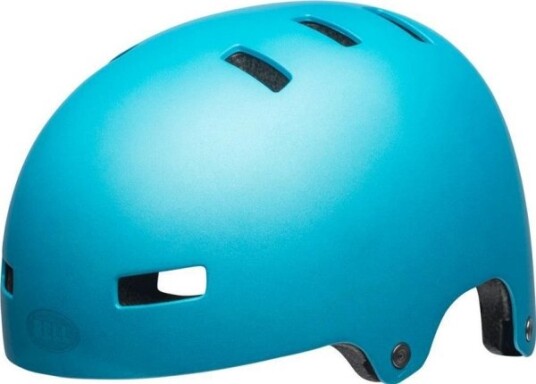 Bell Helmets Span, Heldekkende Hjelm, Hard Overflate
