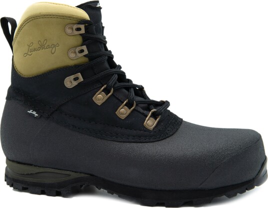 Lundhags Women"s Padje Light Trekking Boot Mid Black/olive 40 Lundhags Women"s Padje Light Trekking Boot Mid Black/olive 40