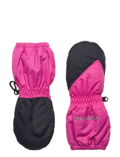 Columbia Sportswear Toddler Chippewa Ii Long Mitten - Pink - ONE SIZE
