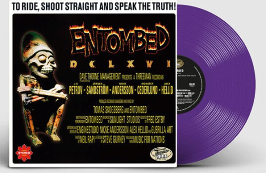 To Ride, Shoot Straight And Speak The Truth