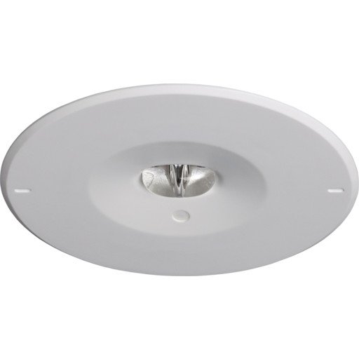 Safe Exit Panikkarmatur Downlight Micropoint 2 E AT Asymmetrisk IP44 Klasse II Safe Exit Panikkarmatur Downlight Micropoint 2 E AT Asymmetrisk IP44 Klasse II