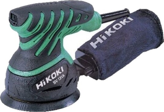 Hikoki SV13YA Eksenterslipemaskin 230W