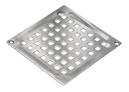 Blücher Square Vienna rist 140x140mm