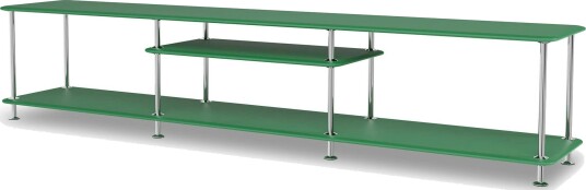 Free Shelf 111010 Parsley / Chrome