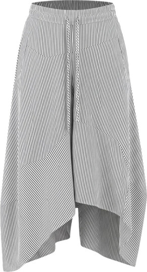 Vivienne Westwood Dame Skjørt Grå M, Vivienne Westwood Dame Skjørt Grå M,