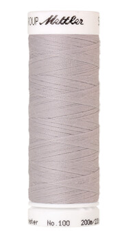 Mettler, Seralon 200m Farge nr 0411 Mystik Grey Mettler, Seralon 200m Farge nr 0411 Mystik Grey