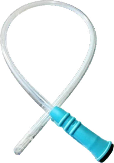 AquaCath hydrofilt kateter nelaton mann 40 cm Ch 14 30 stk AquaCath hydrofilt kateter nelaton mann 40 cm Ch 14 30 stk