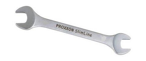 Proxxon Open-End Wrench 21 X 23Mm (Pr23852) Proxxon Open-End Wrench 21 X 23Mm (Pr23852)