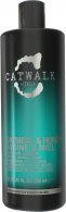Tigi Catwalk Nærende Havregryn & Honning Sjampo 750ml for Skadet Hår
