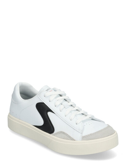 Skechers Women Eden Lx Slick Talk   White   36
