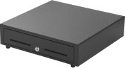 Capture CA-CD410-480 - Elektronisk pengeskuffe - 12 / 24 V - sort
