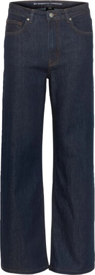 My Essential Wardrobe Dame Jeans Blå W35 L30, My Essential Wardrobe Dame Jeans Blå W35 L30,