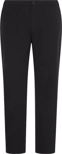 Calvin Klein Slm Tech Dbby Hlf Elstc Jogger   BLACK   M