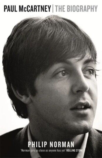 Paul Mccartney Av Philip Norman