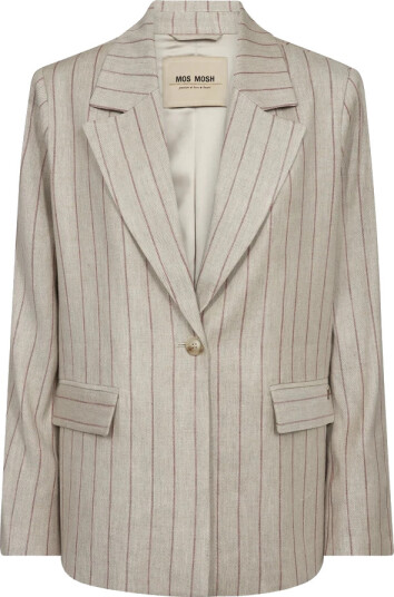 MOS Mosh Dame Jakker Beige L, MOS Mosh Dame Jakker Beige L,