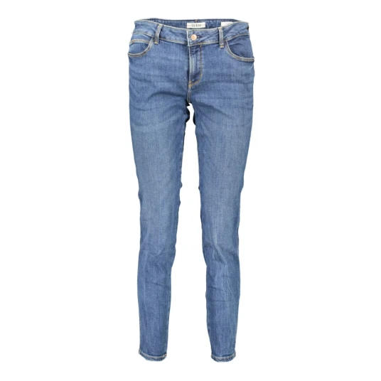 Guess Dame Jeans Blå W31 L30 Guess Dame Jeans Blå W31 L30