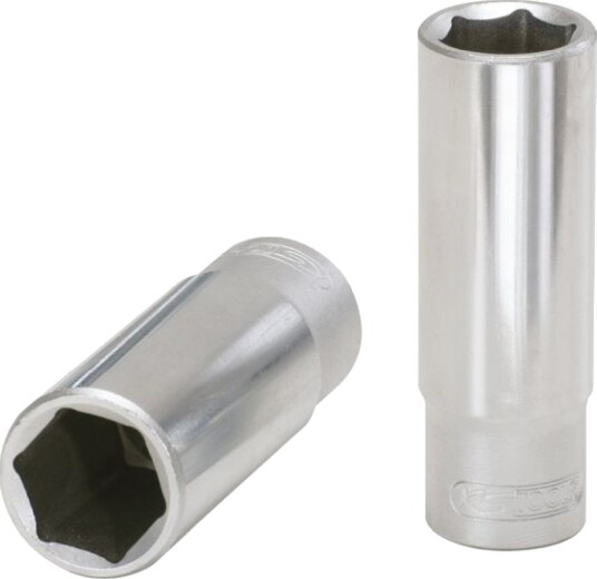Ks Tools 917.1243 1/2" Metrisk Stikkontakt 13 Mm Kromvanadiumstål Ks Tools 917.1243 1/2" Metrisk Stikkontakt 13 Mm Kromvanadiumstål