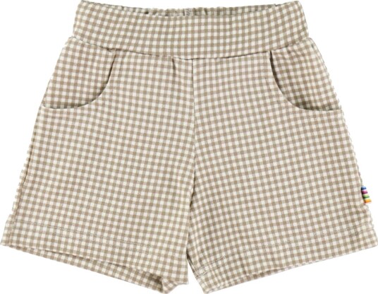 Joha Shorts Lysebrun Joha 110 Shorts Hvit
