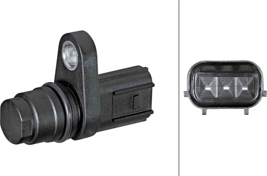 Sensor, kamakselposisjon HELLA 6PU 358 381-241
