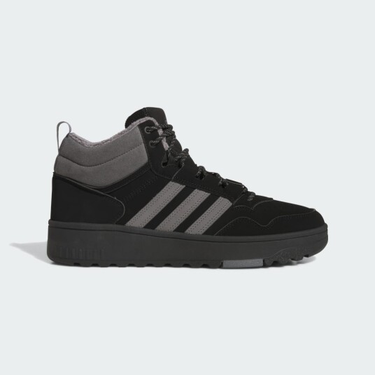 Adidas Hoops 4.0 Mid Sko Adidas Hoops 4.0 Mid Sko