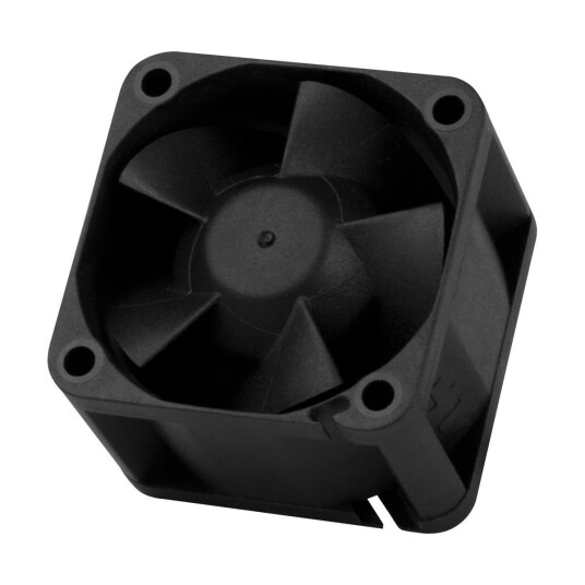 Arctic S4028-15K 40mm Vifte 15000RPM Svart