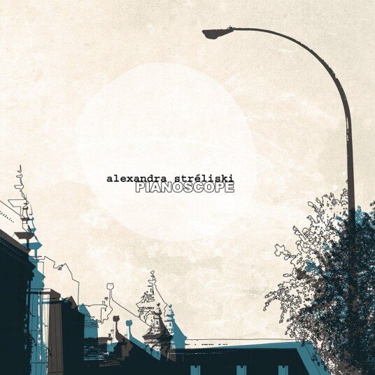 Alexandra Streliski Pianoscope Vinyl
